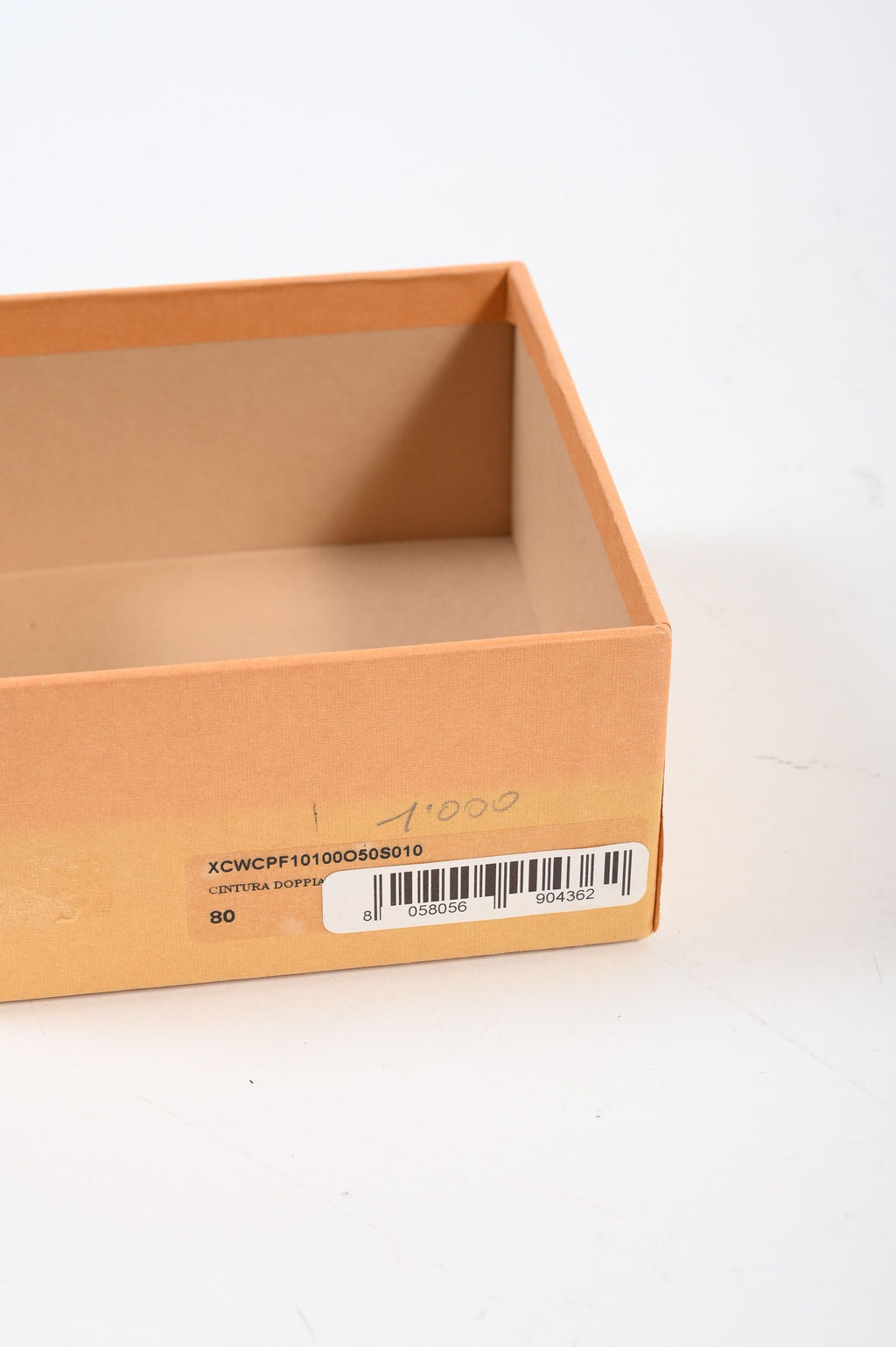 Cinturón Tod's para mujer WCPF10100O50S010