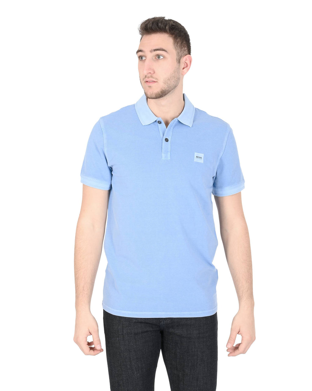 Boss by Hugo Boss Men Polo 50378365 492