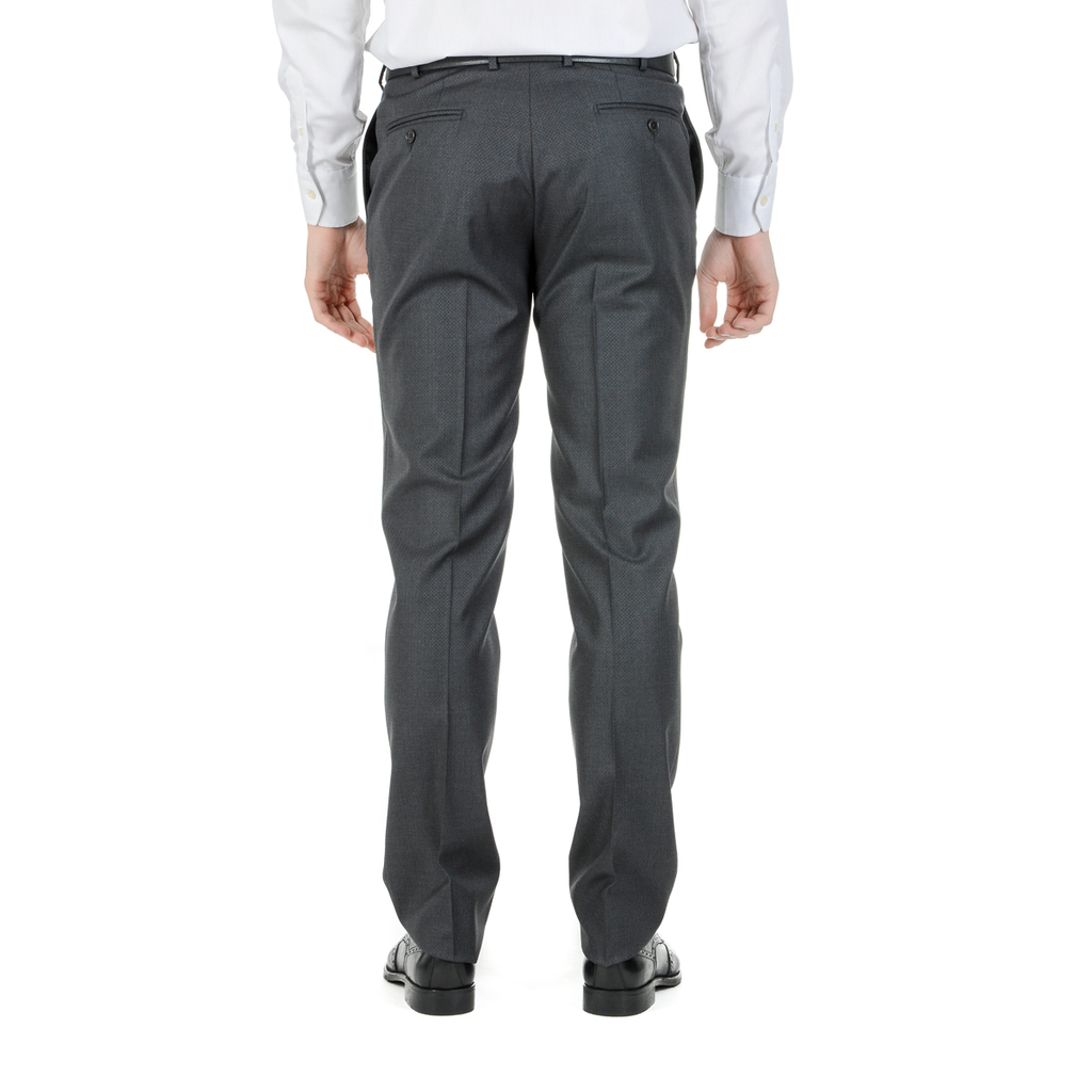 Traje Pal Zileri para hombre gris oscuro