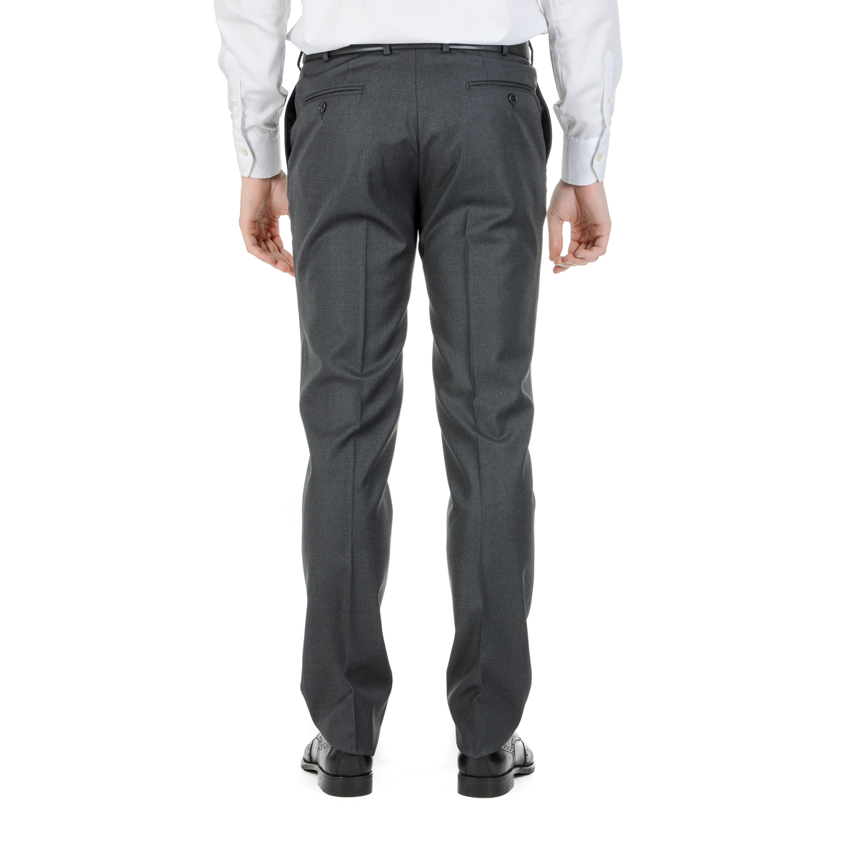 Traje Pal Zileri para hombre gris oscuro