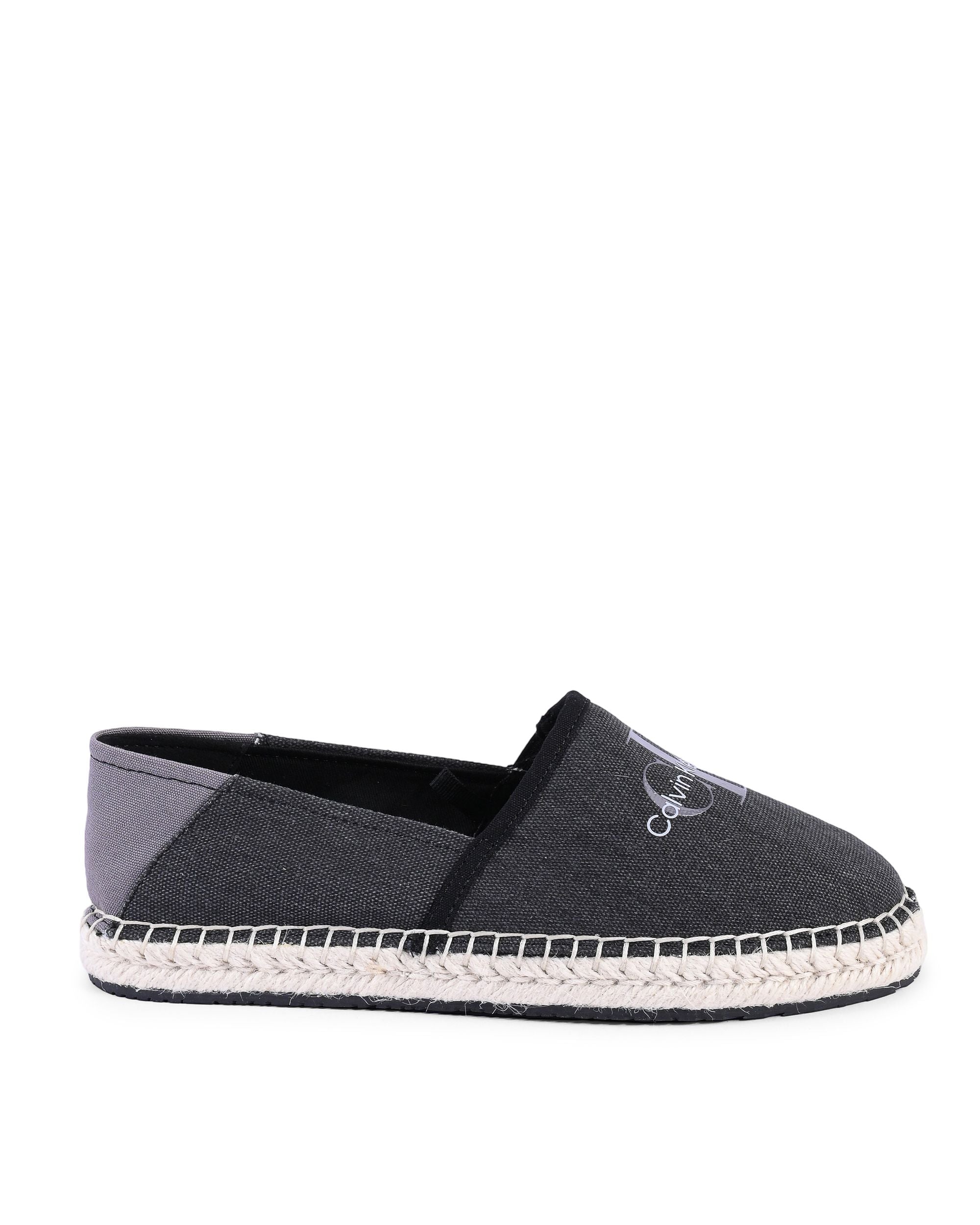 Zapatos casuales Calvin Klein para mujer negros YW0YW013760GO