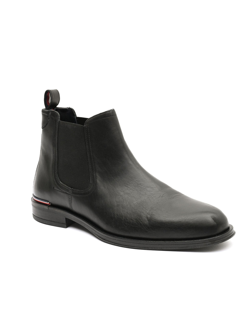 Tommy Hilfiger Mens Boots FM0FM04806BDS