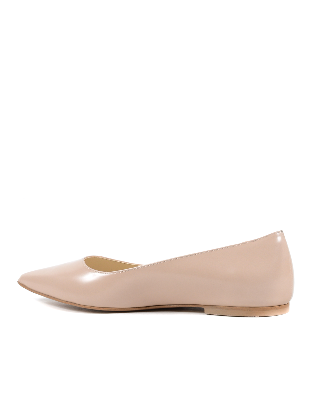 19V69 Italia Bailarina para mujer Beige 4747 TRADE BEIGE