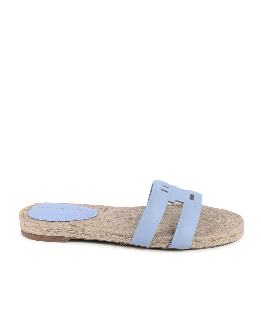 Tommy Hilfiger Womens Sandal Blue FW0FW07928C1O