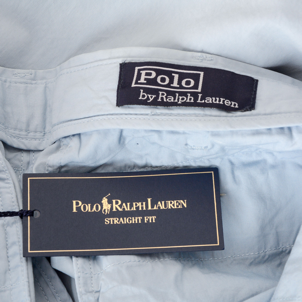 Pantalones de hombre Polo by Ralph Lauren azul claro