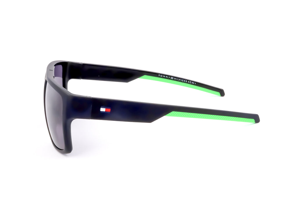 Gafas de sol Tommy Hilfiger para hombre TH 1805 S 003 56 18 135 B NEGRO MATE
