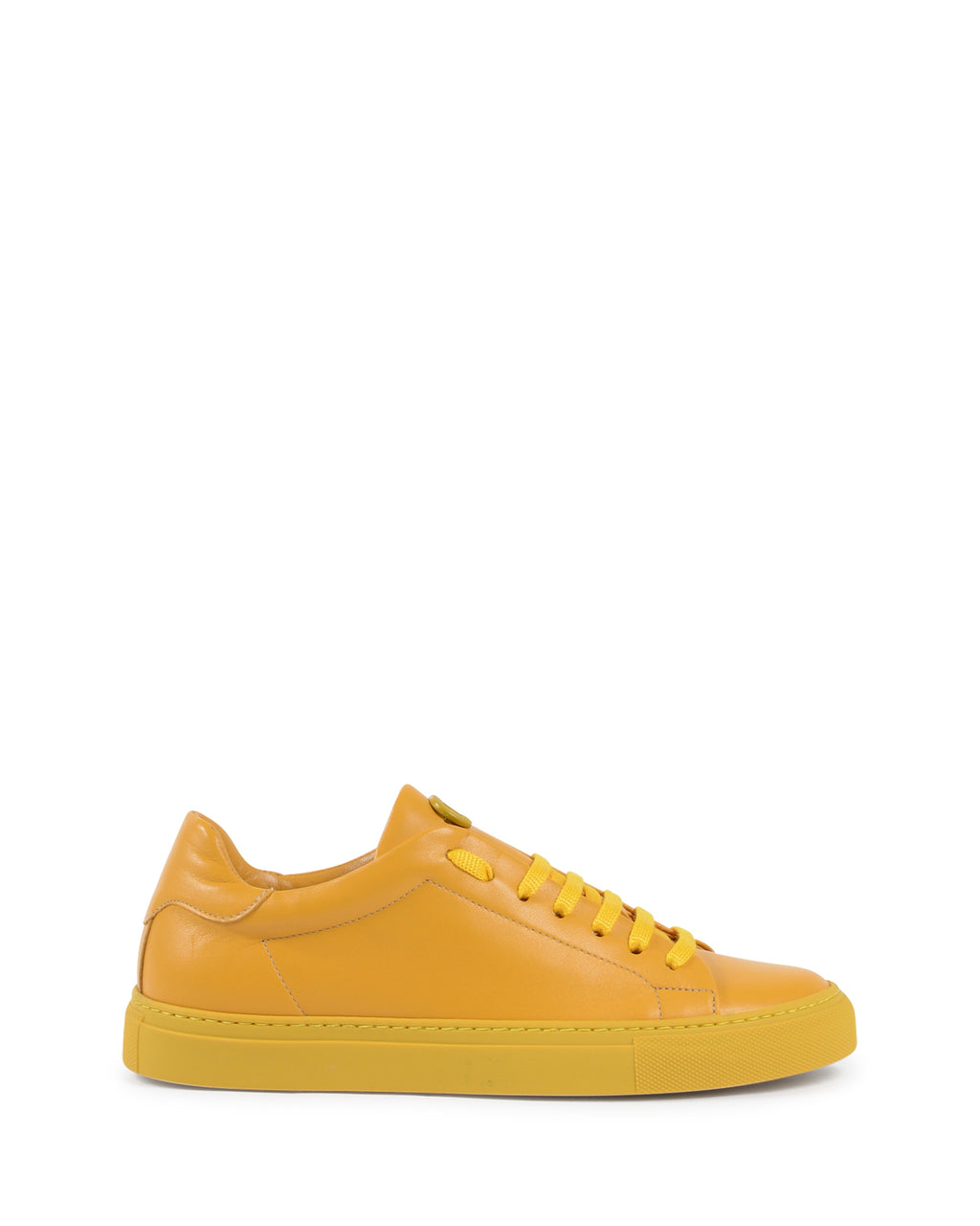 Zapatillas Dedication - Amarillas
