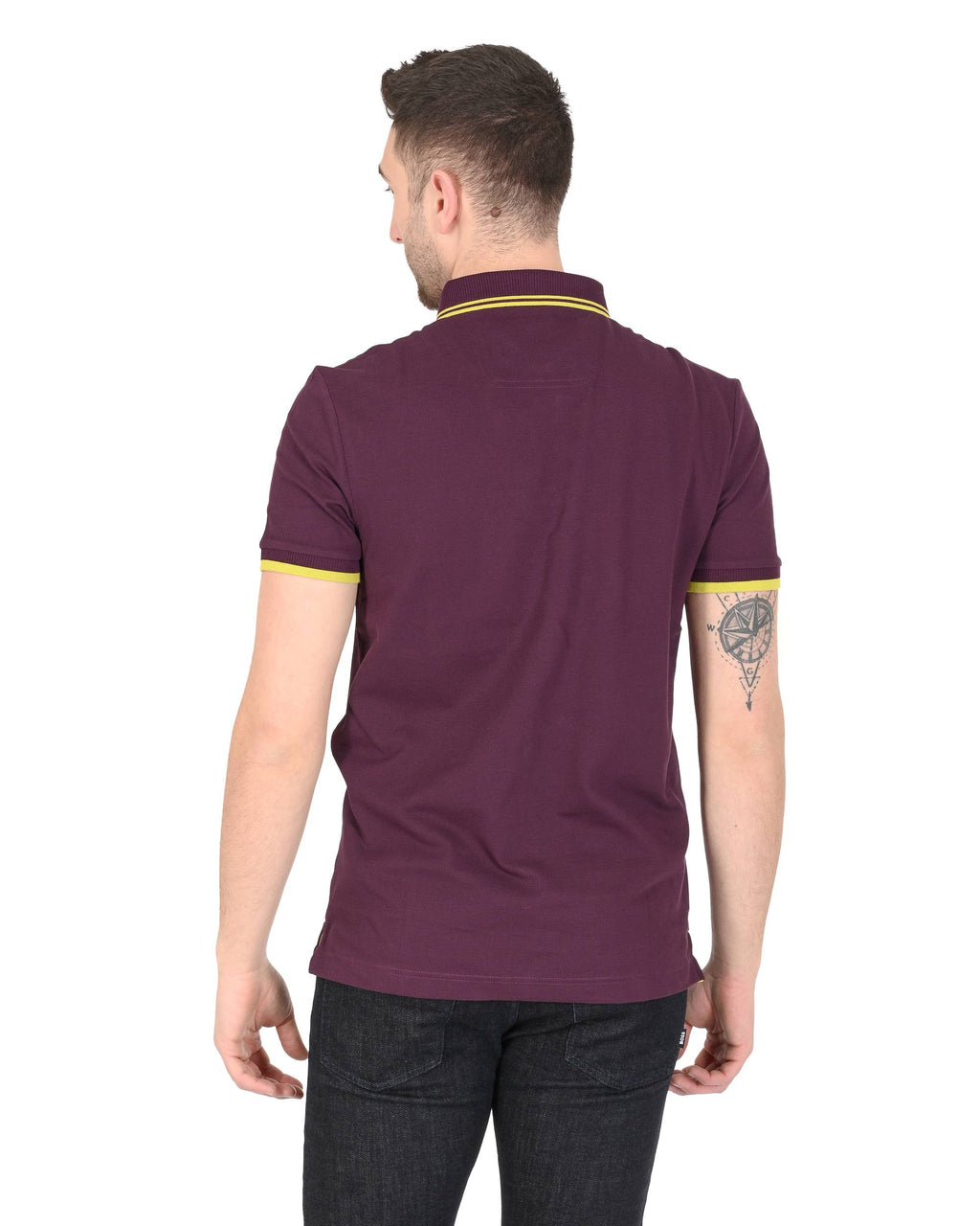 Polo Boss by Hugo Boss para hombre 50456238 510