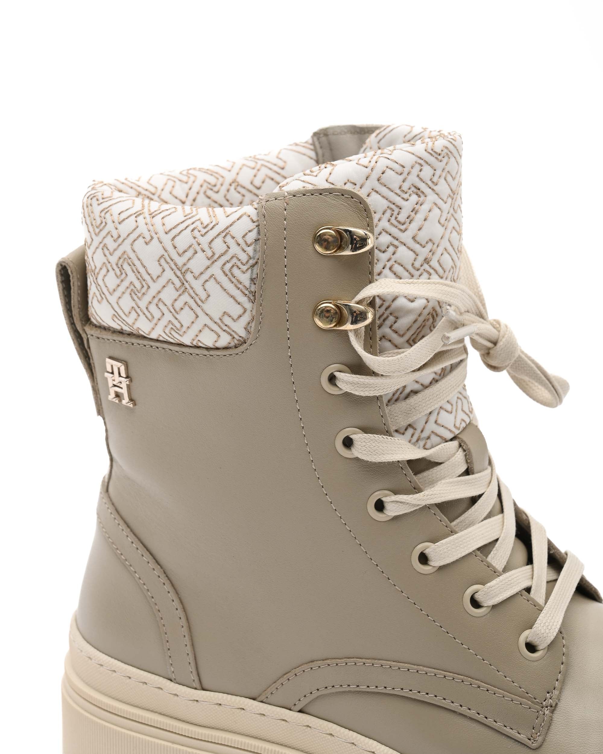 Botas Tommy Hilfiger para mujer FW0FW081660F7