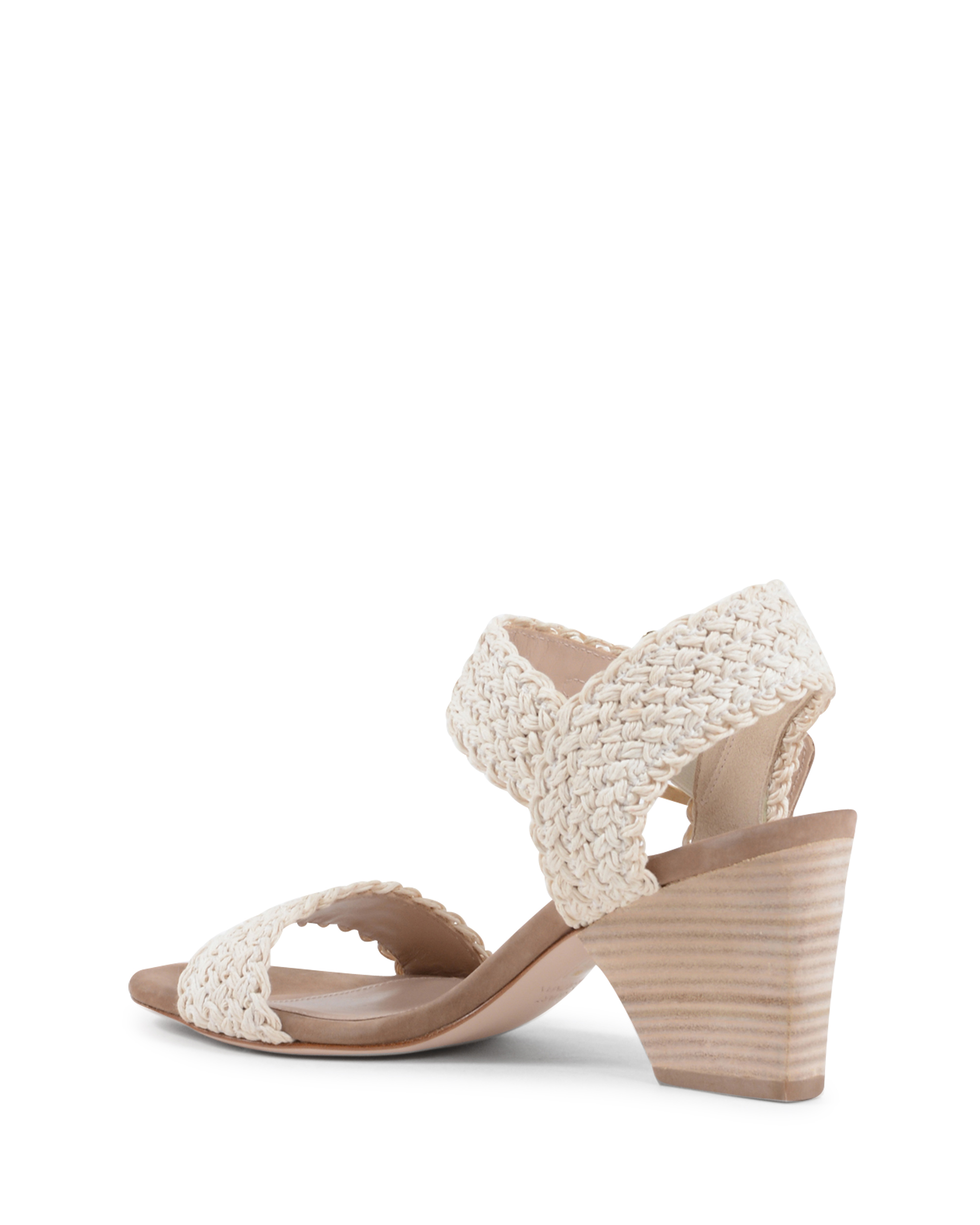 Stuart Weitzman Sandalia Beige para Mujer ALEXIS
