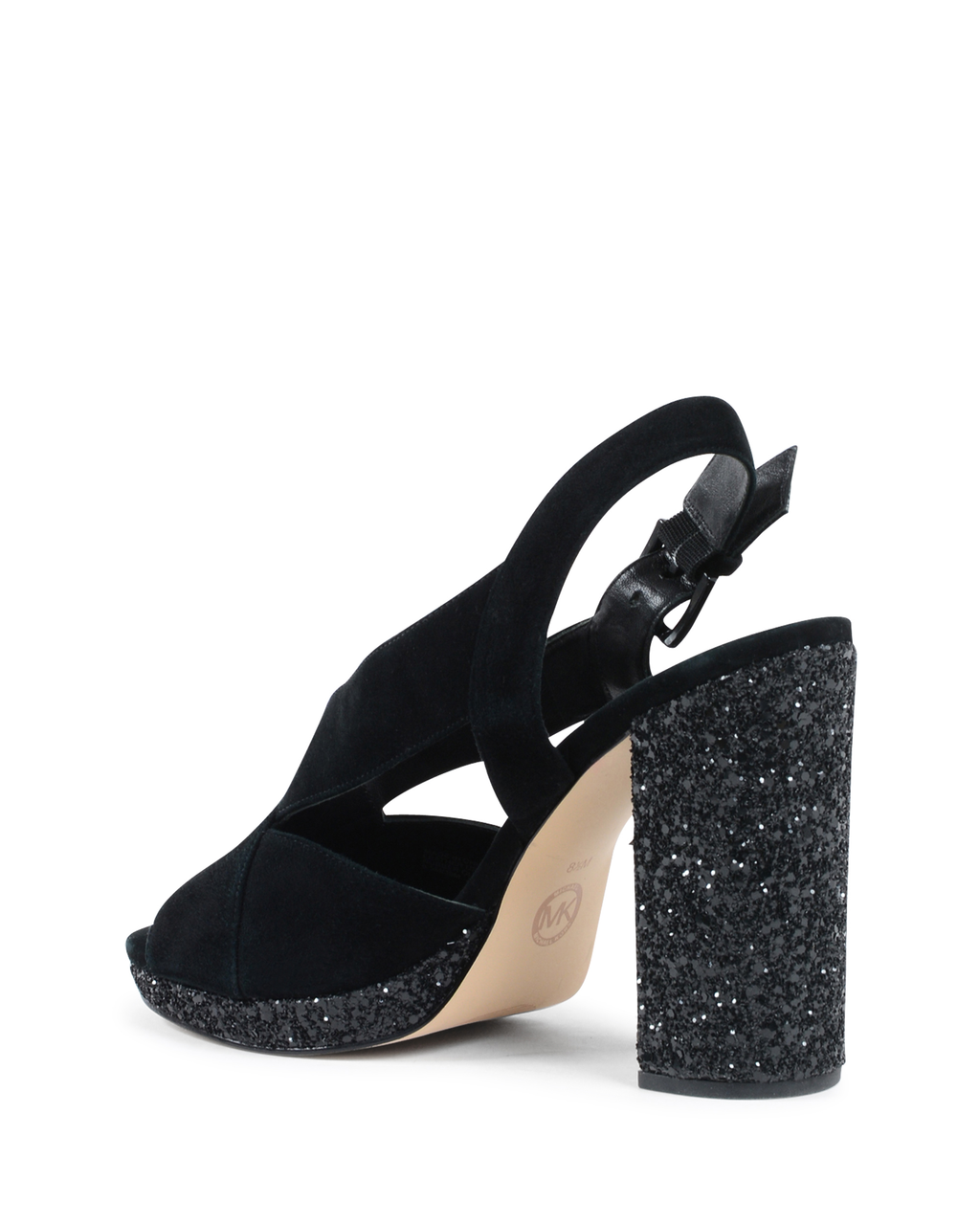Sandalia Michael Kors para mujer negra BECKY