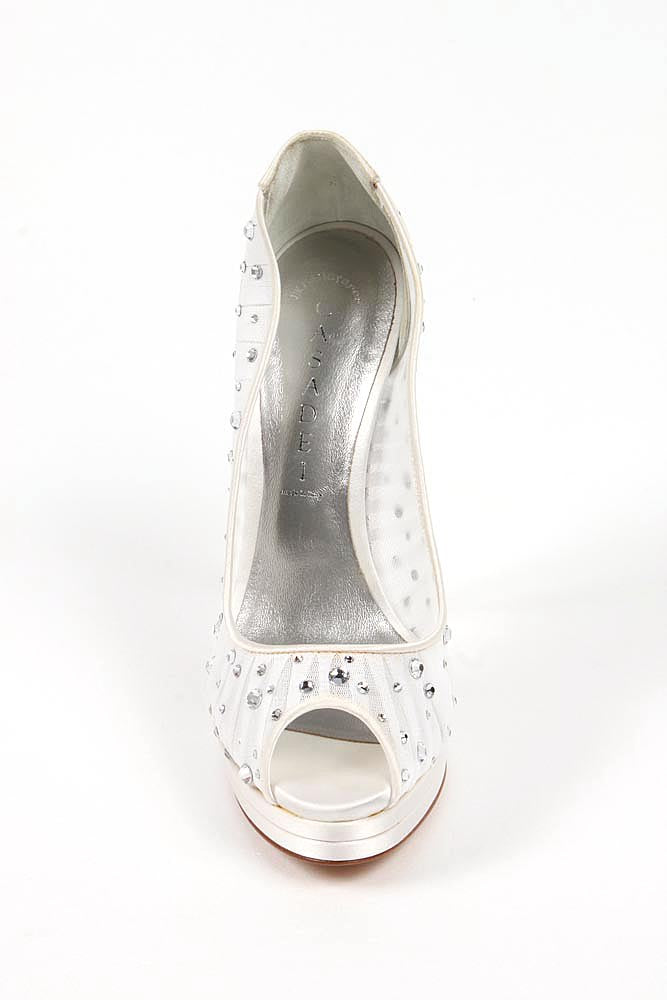Casadei escote abierto puntera 6000G102.AA0T005900