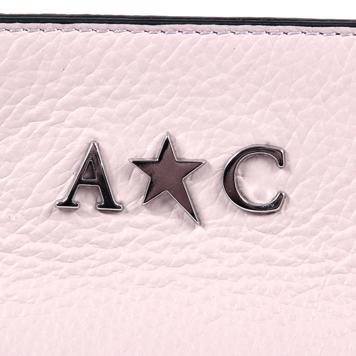 Andrew Charles Womens Handbag Pink JASMIN