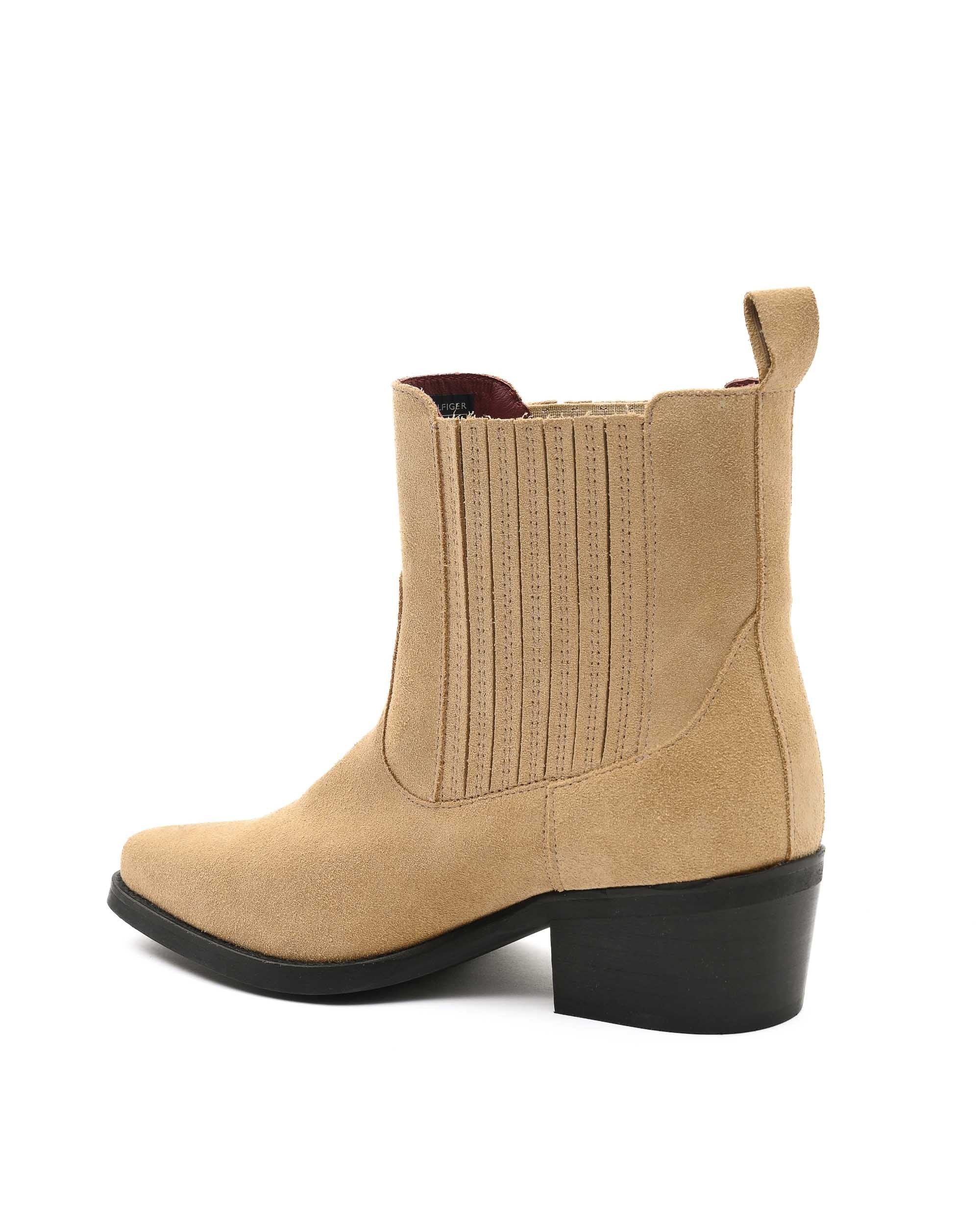Tommy Hilfiger Womens Boots FW0FW08034RBL
