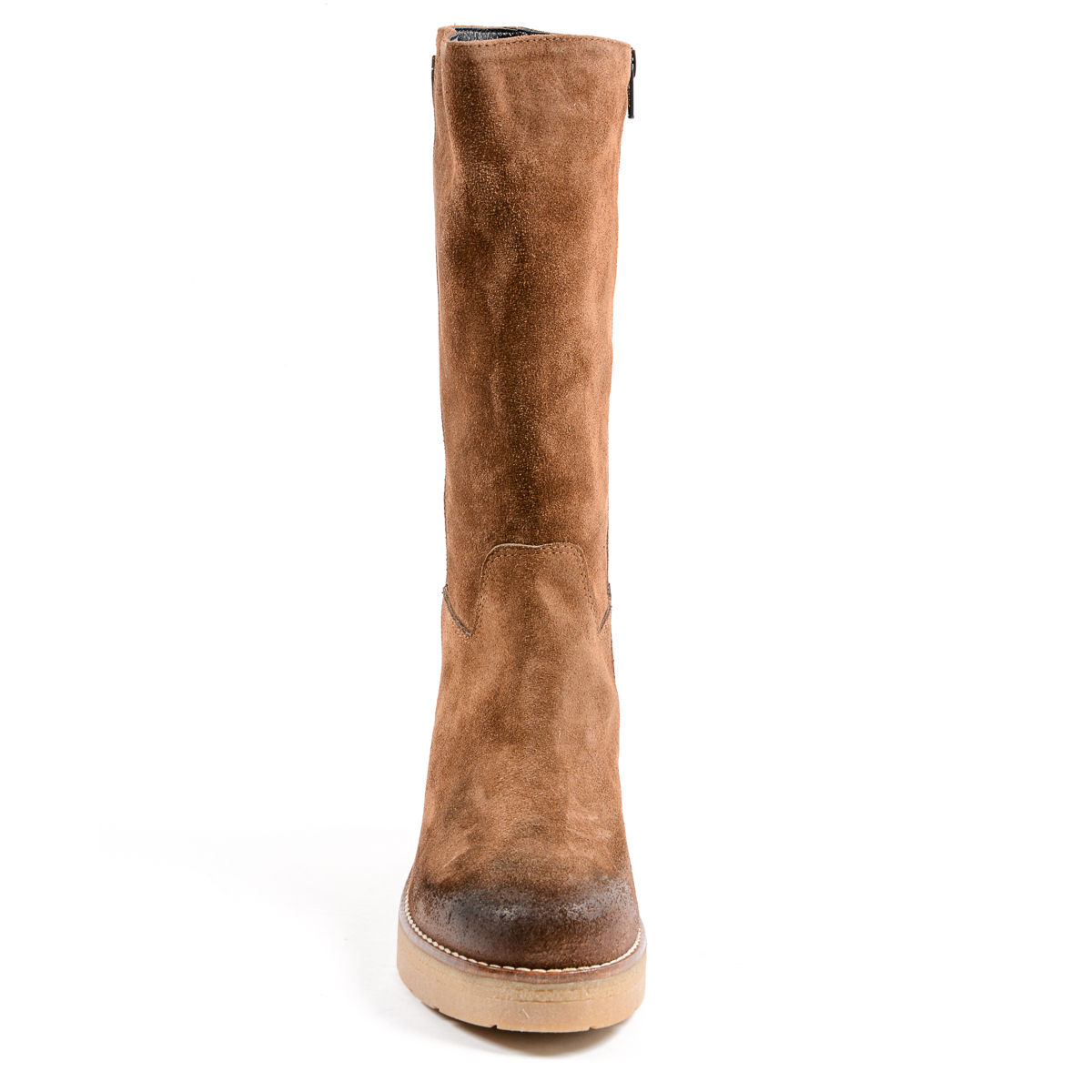 Andrew Charles Womens Boot Brown LITA