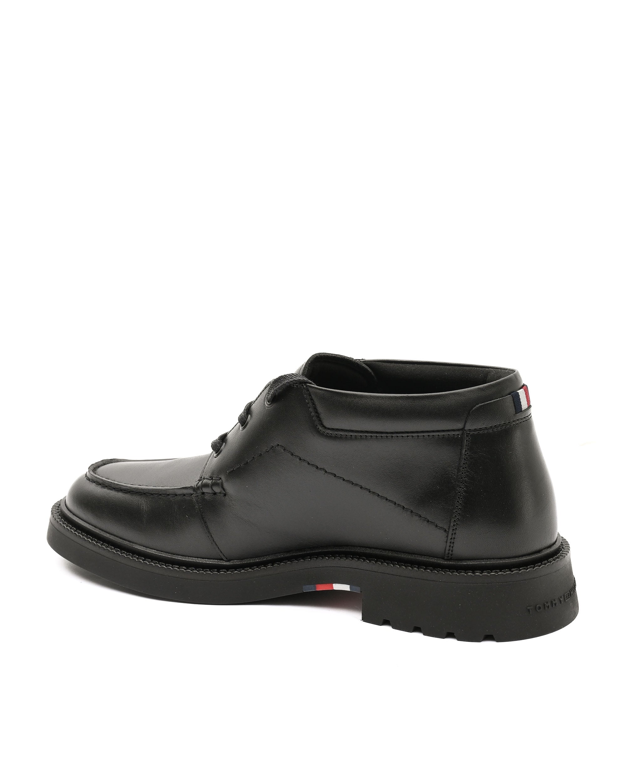 Tommy Hilfiger Mens Boots FM0FM05264BDS