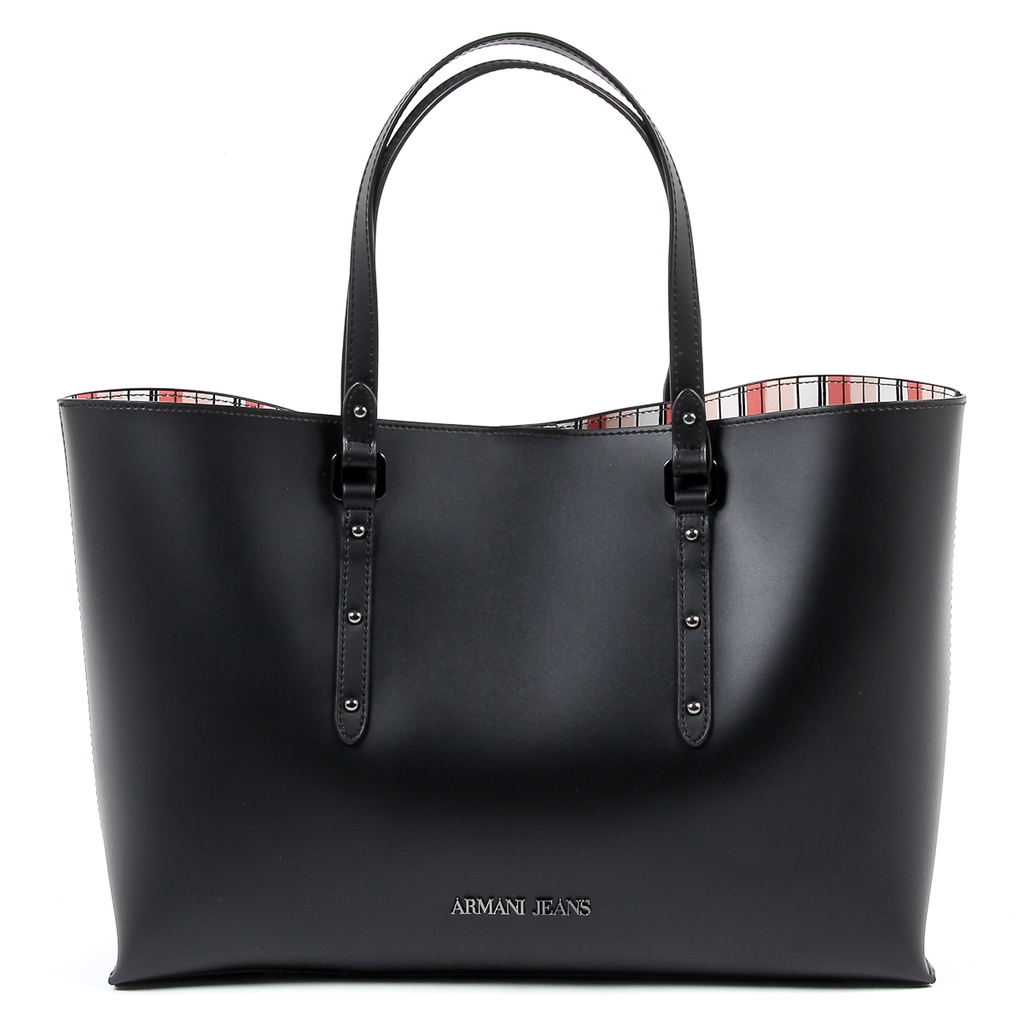 Armani Jeans Womens Handbag Black 922171 7P757 00020