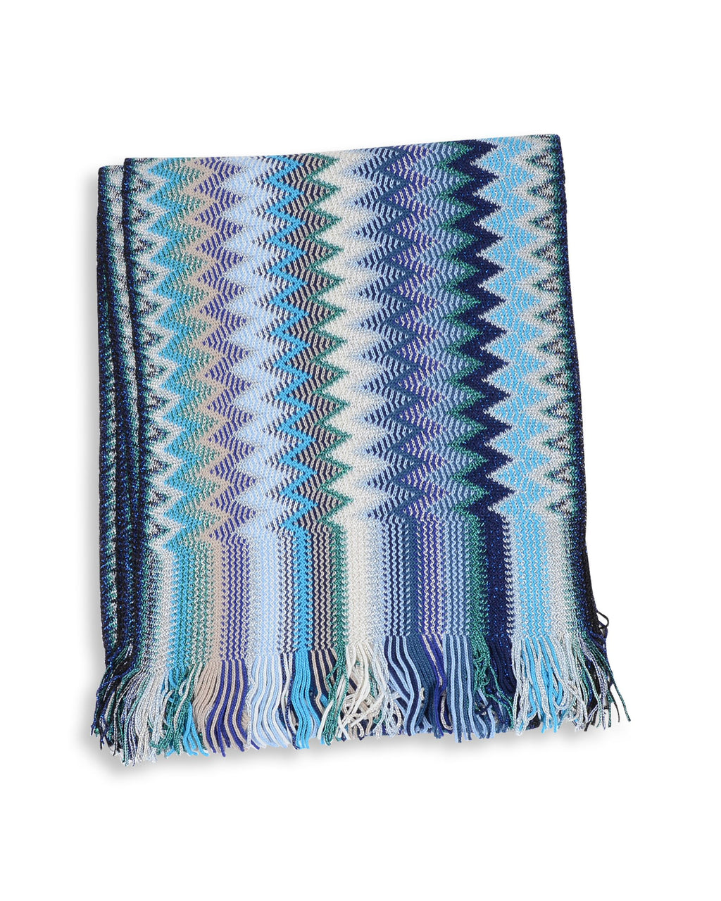 Poncho Missoni Mujer Multicolor POB5VMD58020002