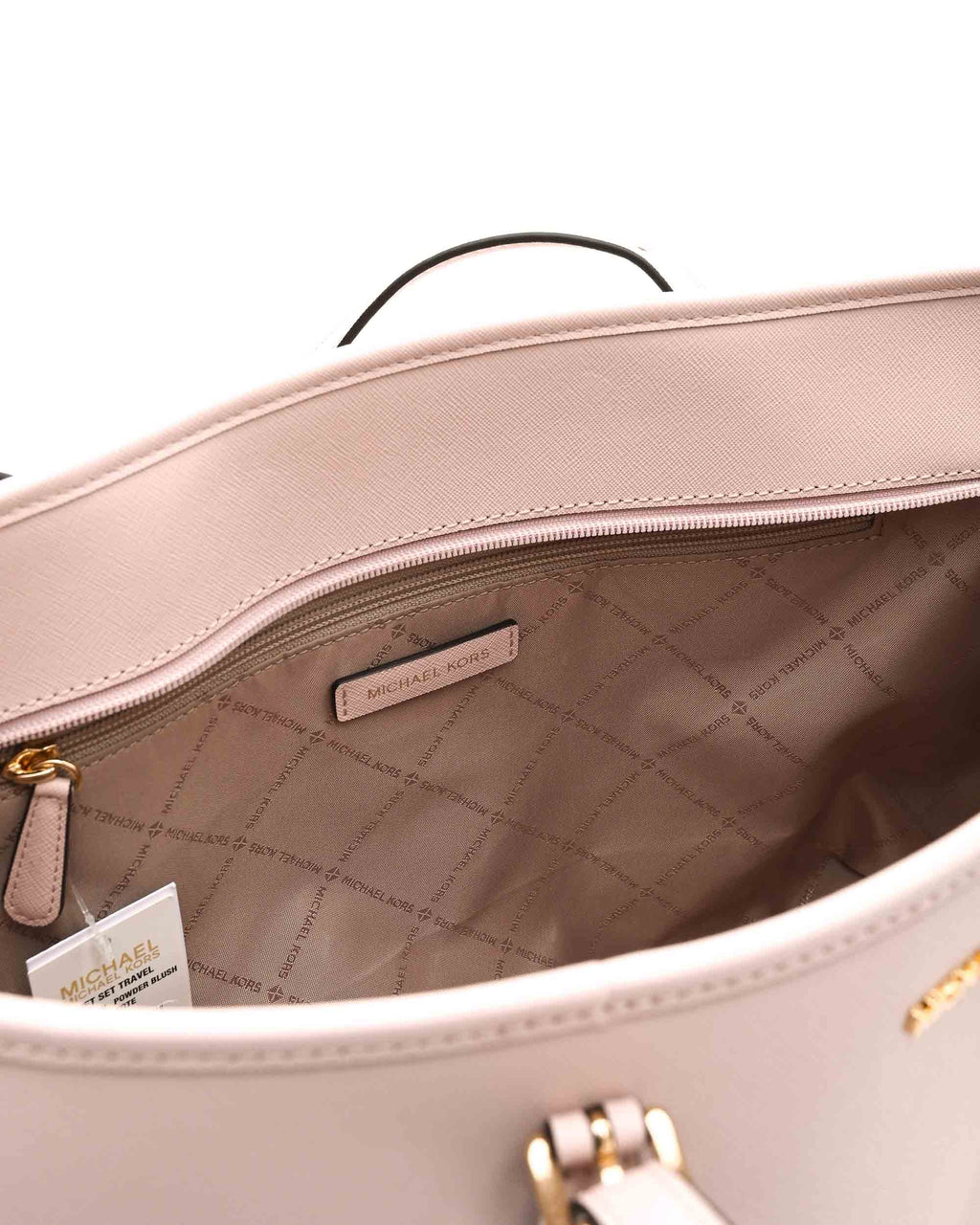 Bolso de mano Michael Kors para mujer 35F0GTVT9L POWDER BLUSH