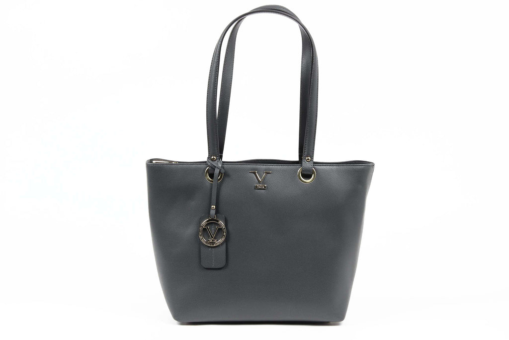 V 1969 Italia Bolso Mujer V009 SAFFIANO GRIGIO
