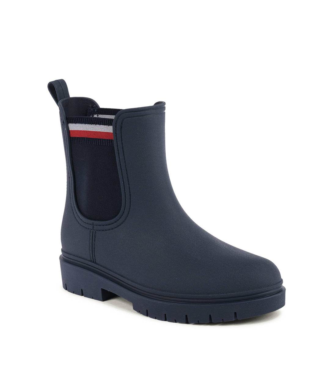 Botas Tommy Hilfiger para mujer AZUL FW0FW06774DW5