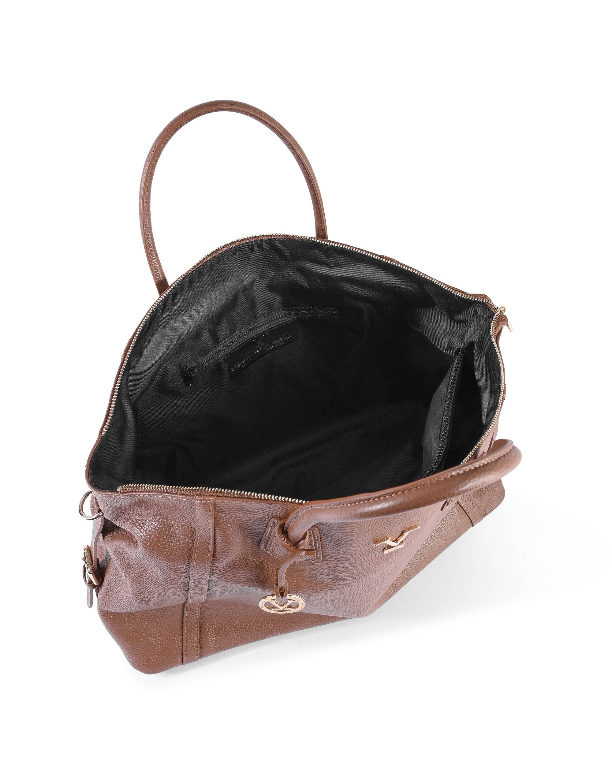 Bolso Mujer V Italia CE01 DOLARO CUOIO