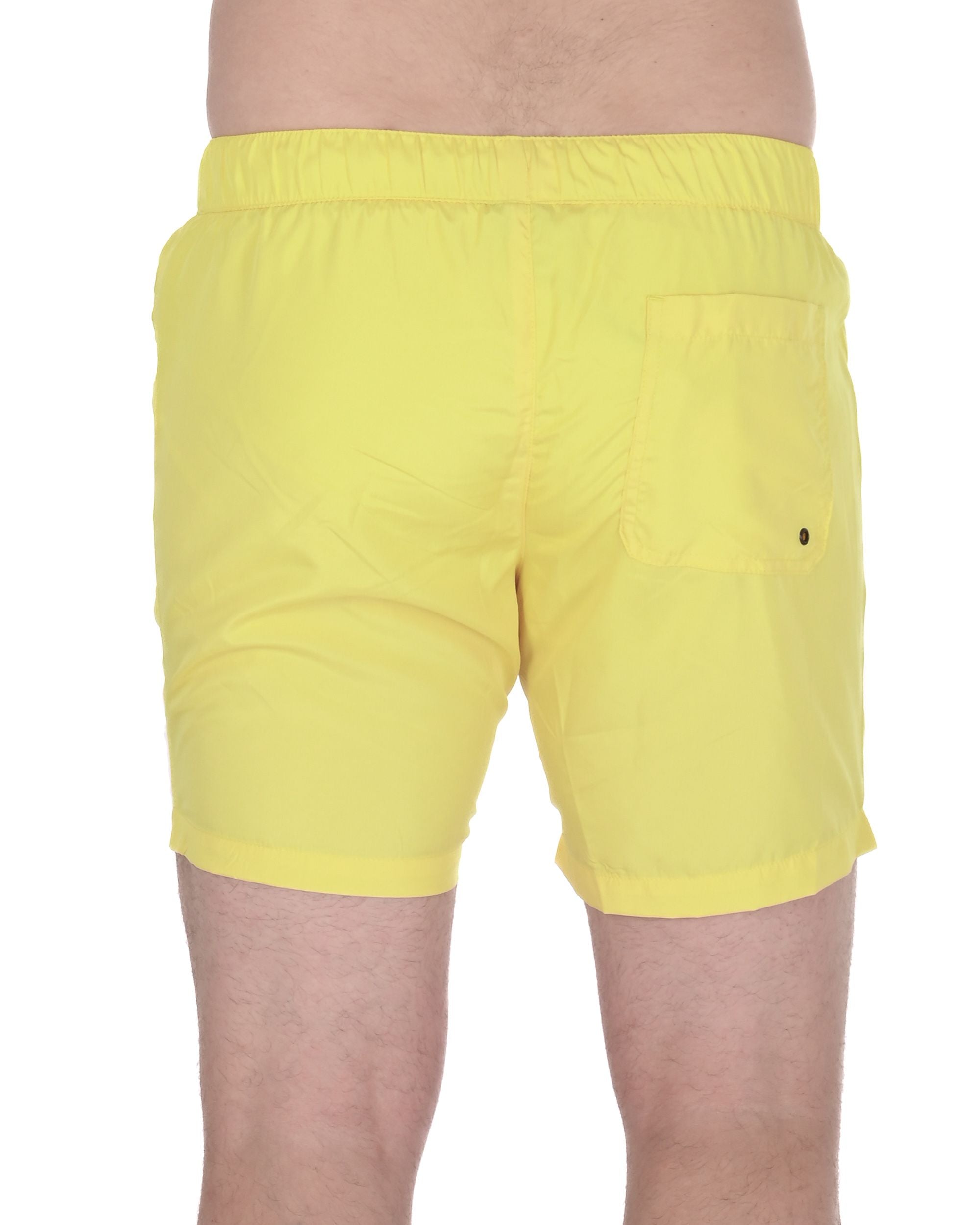 19V69 Italia Mens Swimwear Trunk VSC1MBM03 POPCORN