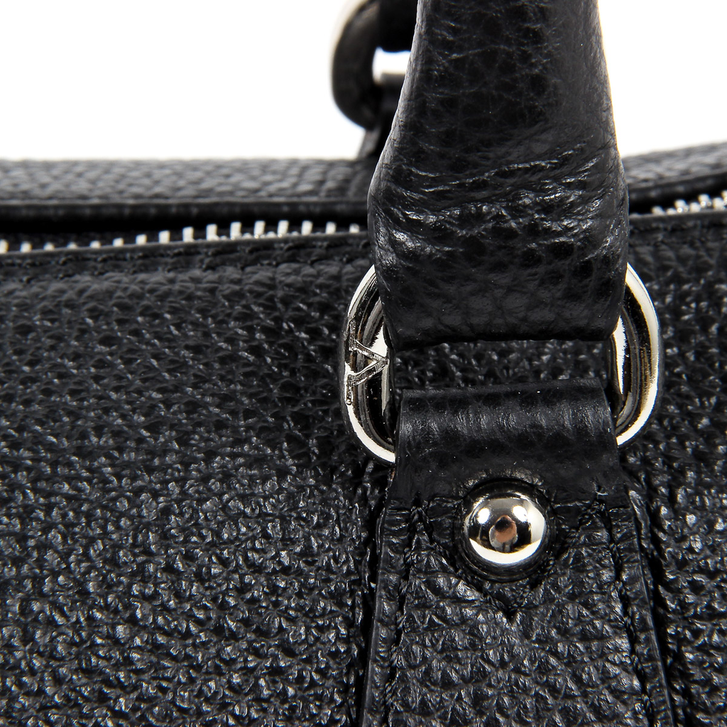 Bolso de mano para mujer V 1969 Italia