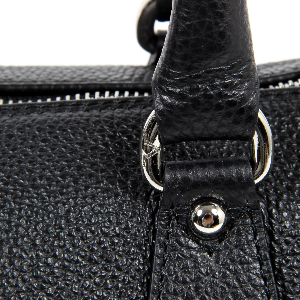 Bolso de mano para mujer V 1969 Italia