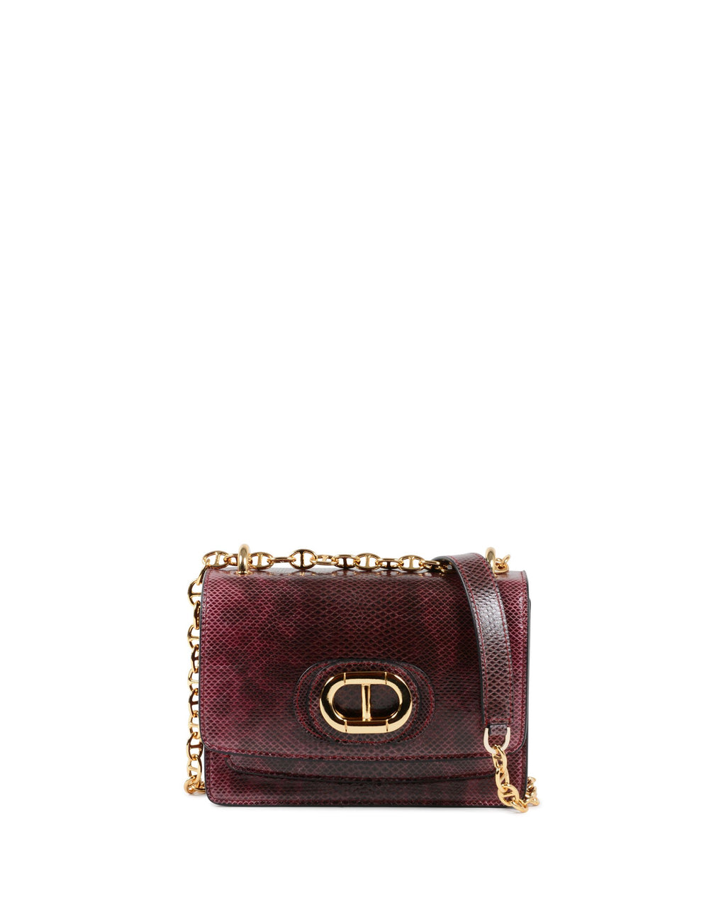 Bolso bandolera pequeño Siena Python