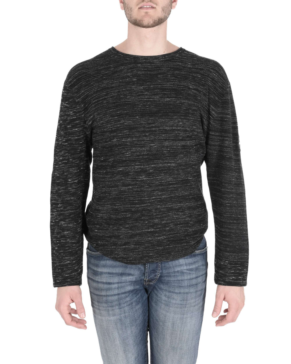Suéter Calvin Klein para hombre negro K10K107458BEH