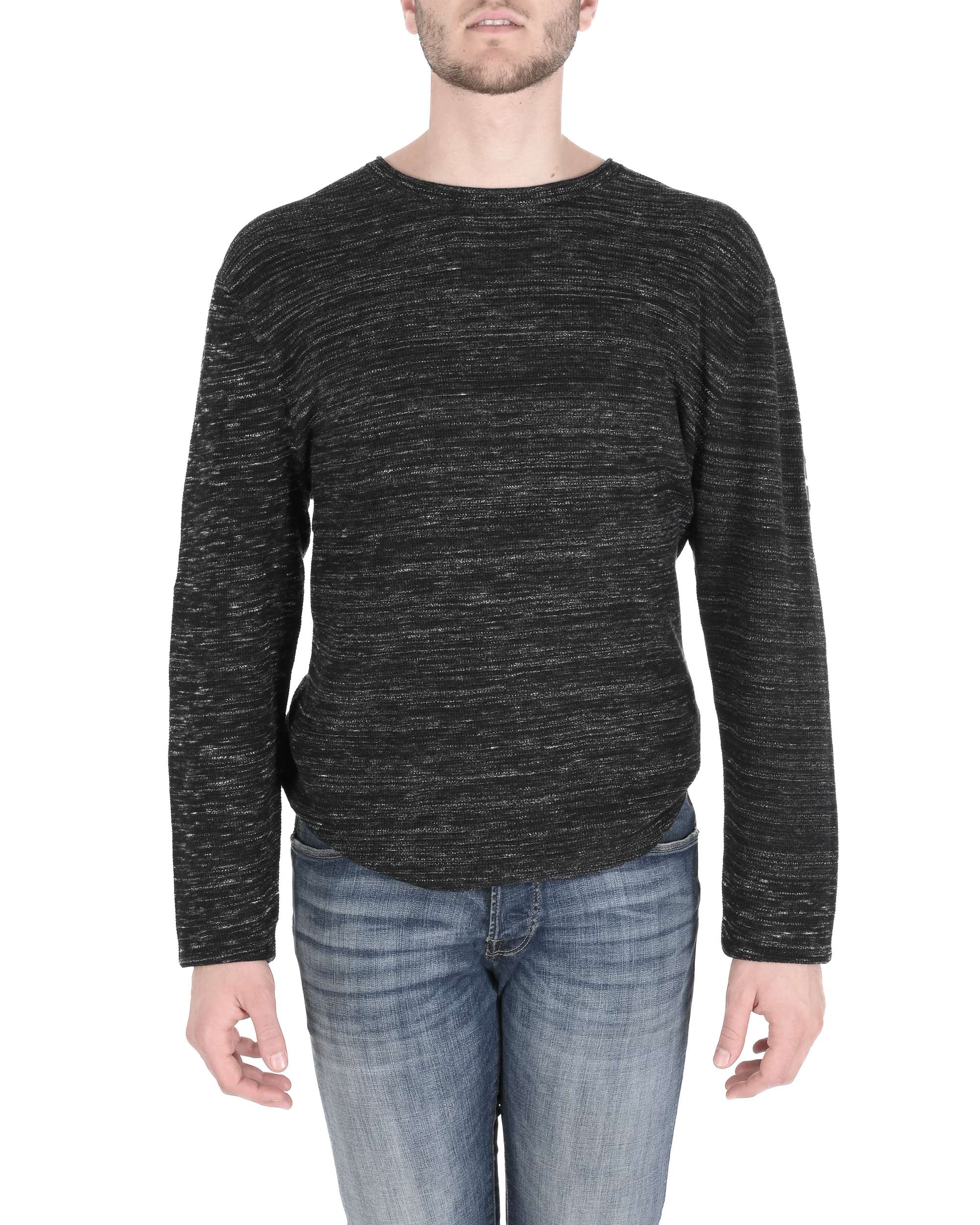 Suéter Calvin Klein para hombre negro K10K107458BEH