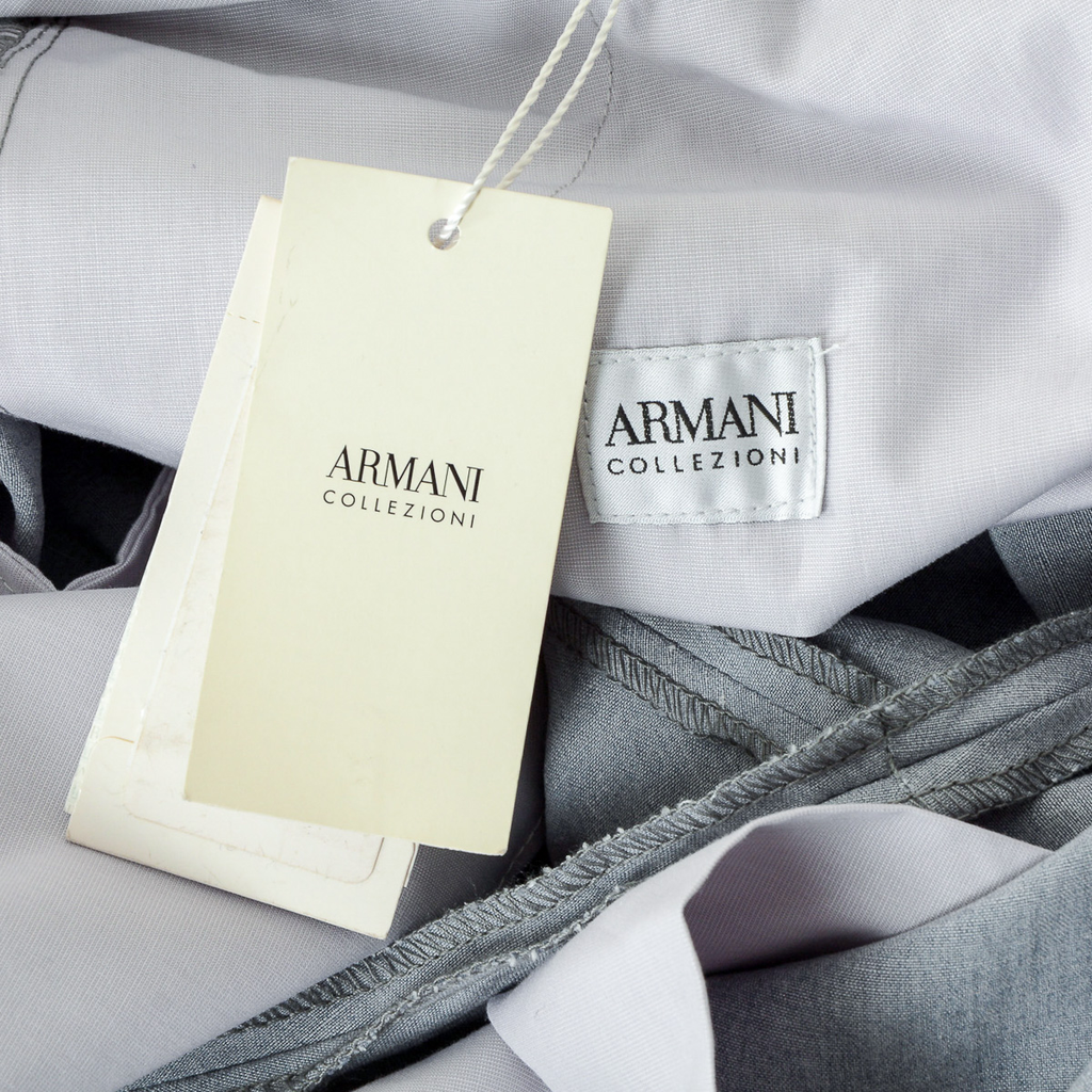 Armani Collezioni Mens Trousers NCP53K NC08F 700