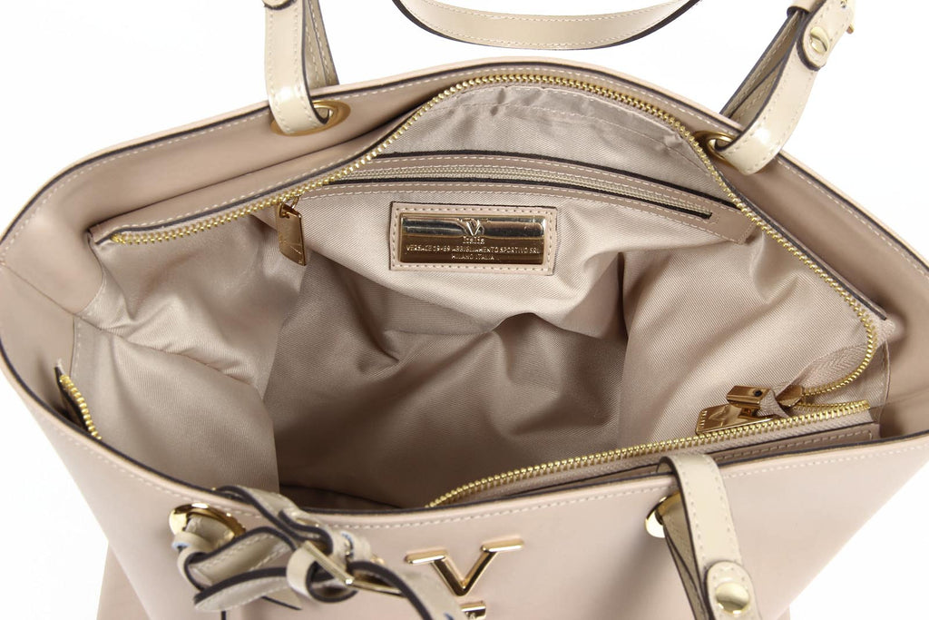 V 1969 Italia Bolso de mujer E250/52 RUGA/SPECCHIO CARNE/476