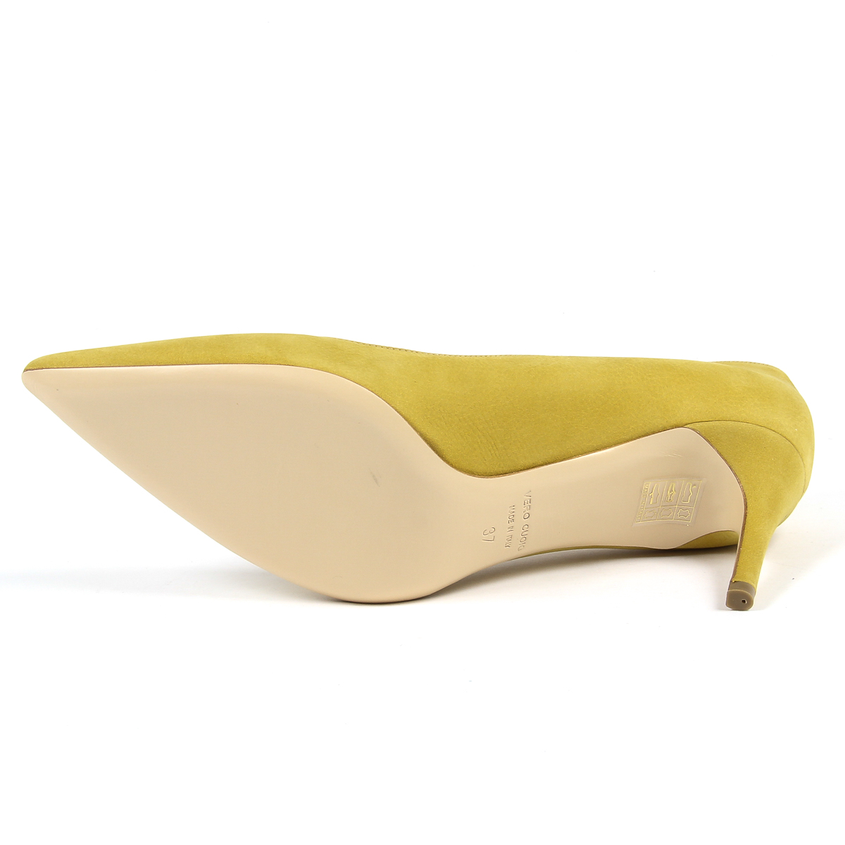 Zapatos de salón para mujer Andrew Charles By Andy Hilfiger Amarillo HOUSTON