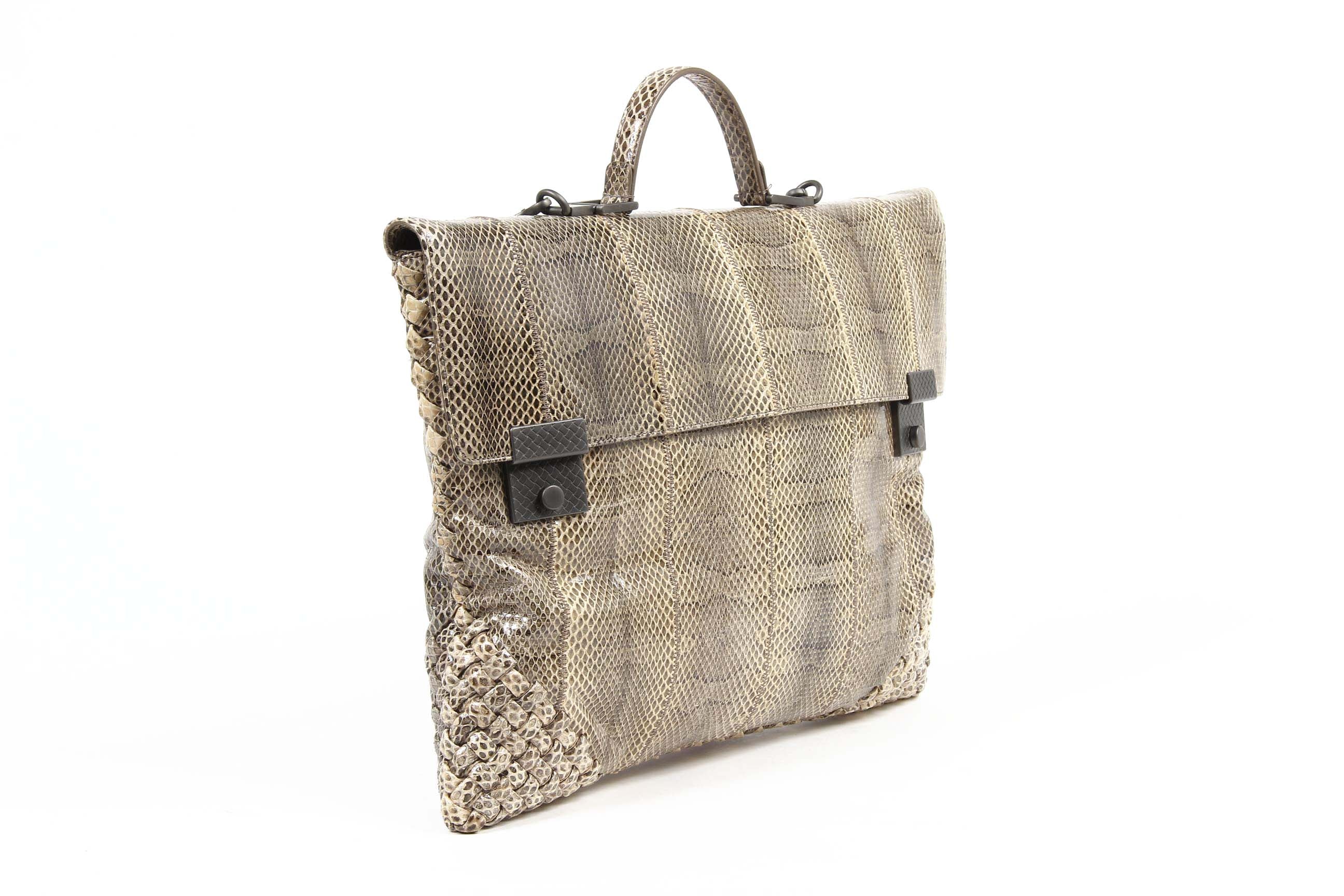 Bolso de mano para mujer Bottega Veneta 319377 VBEU0 6702