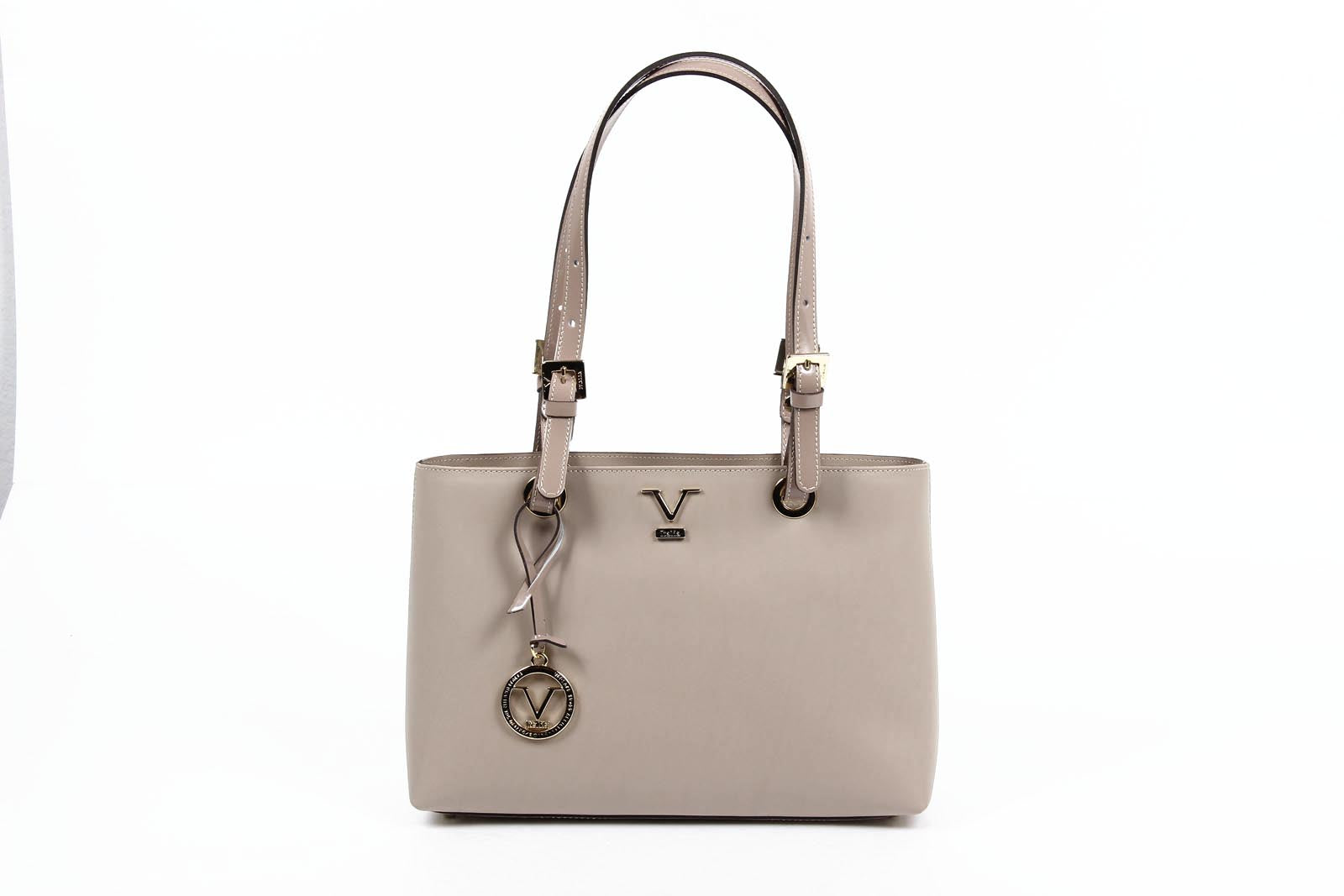 V 1969 Italia Bolso de mano de mujer E252/52 RUGA/SPECCHIO LOTUS/1156