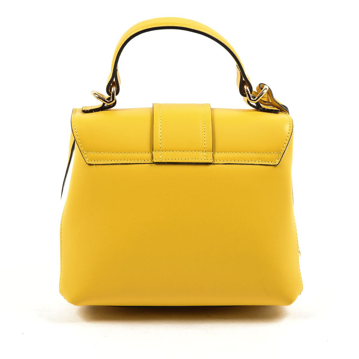 V 1969 Italia Womens Handbag Yellow LAOS