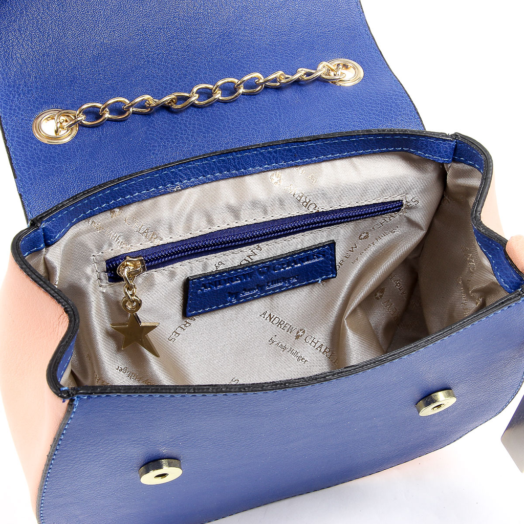 Bolso de mano para mujer Andrew Charles Multicolor VERANO