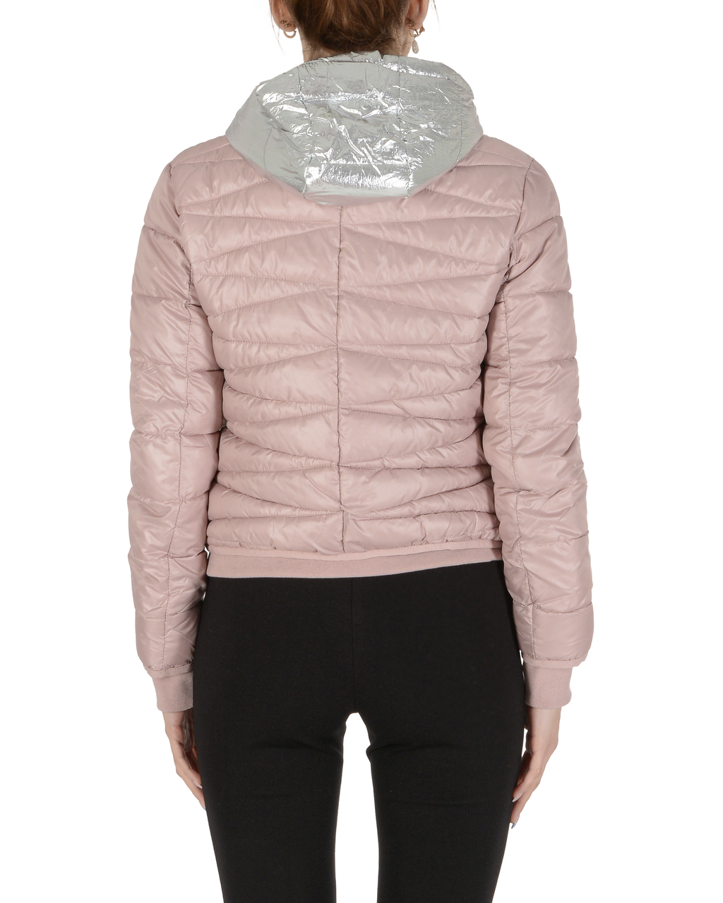 Chaqueta rosa para mujer 19V69 Italia SASHA PINK