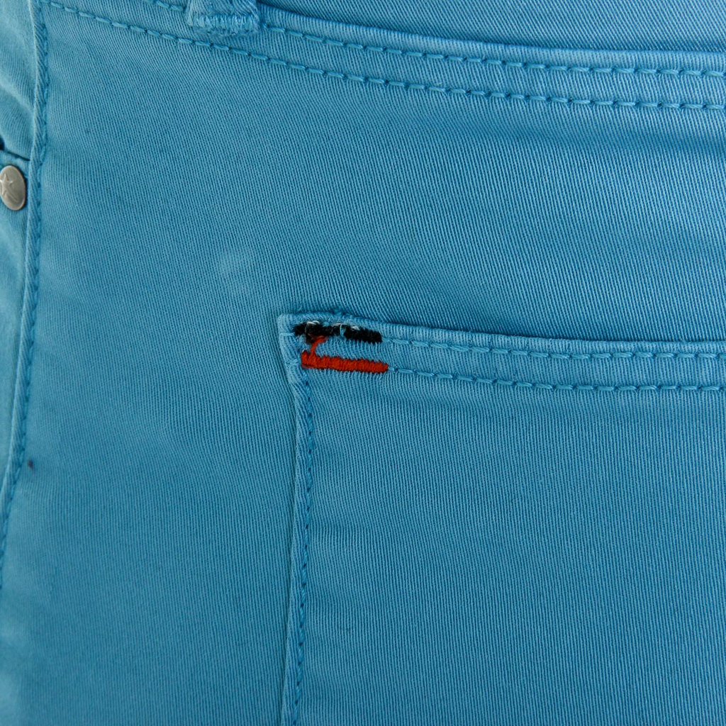 Pantalones Andrew Charles para mujer azul claro CLAIRE