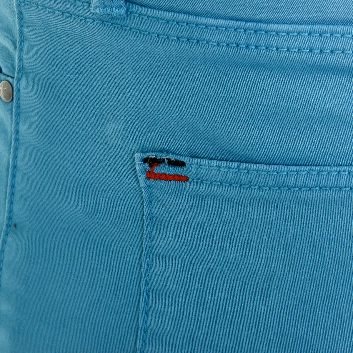 Pantalones Andrew Charles para mujer azul claro CLAIRE