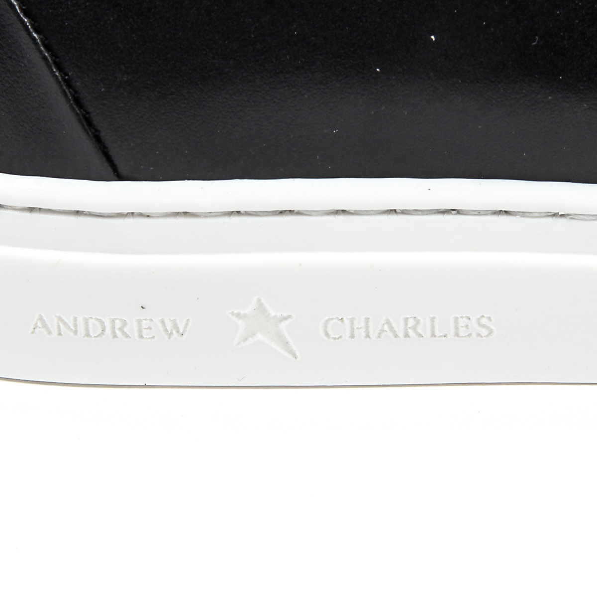 Zapatillas sin cordones Andrew Charles para hombre
