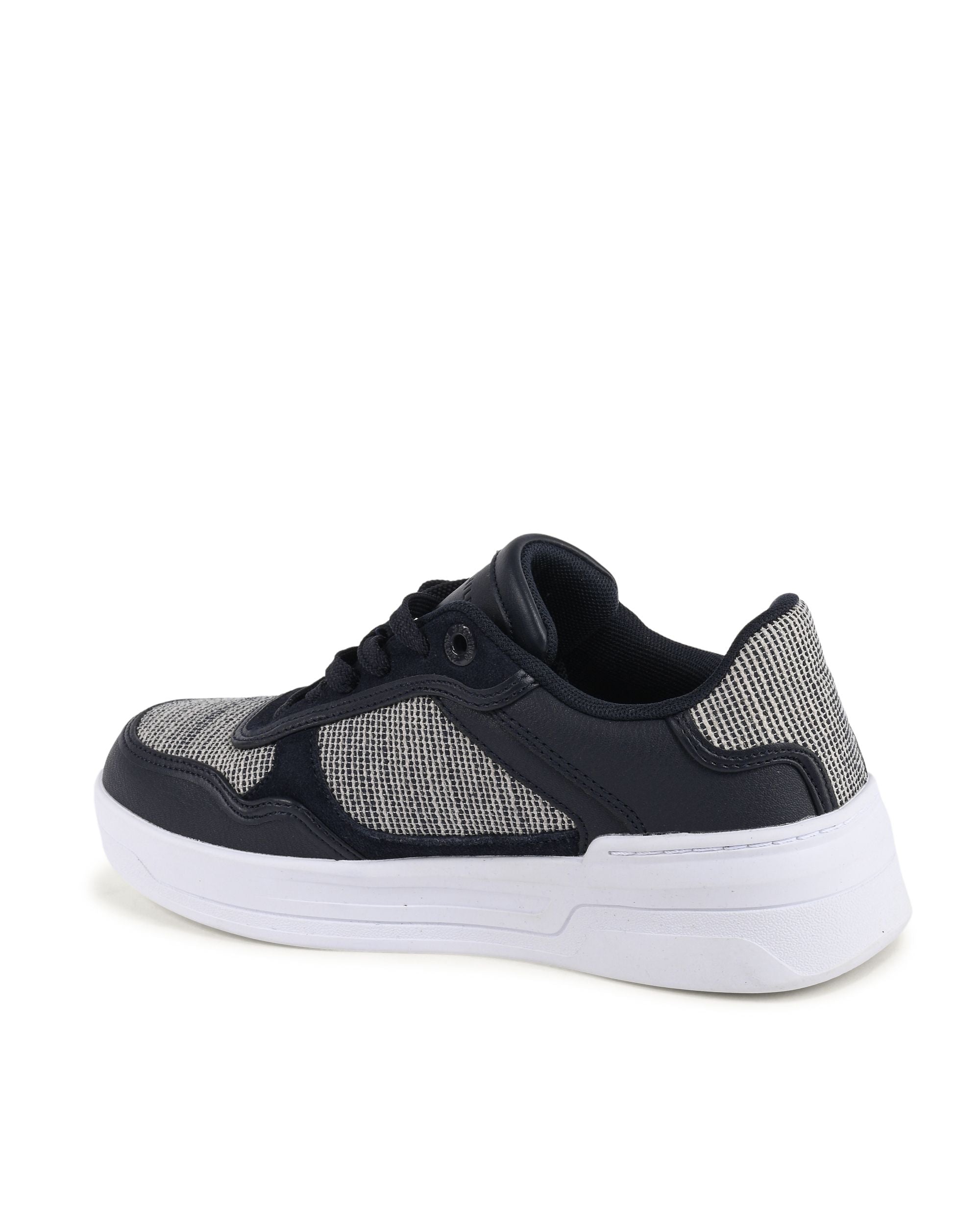 Tommy Hilfiger Womens Sneaker Blue FW0FW07289DW6