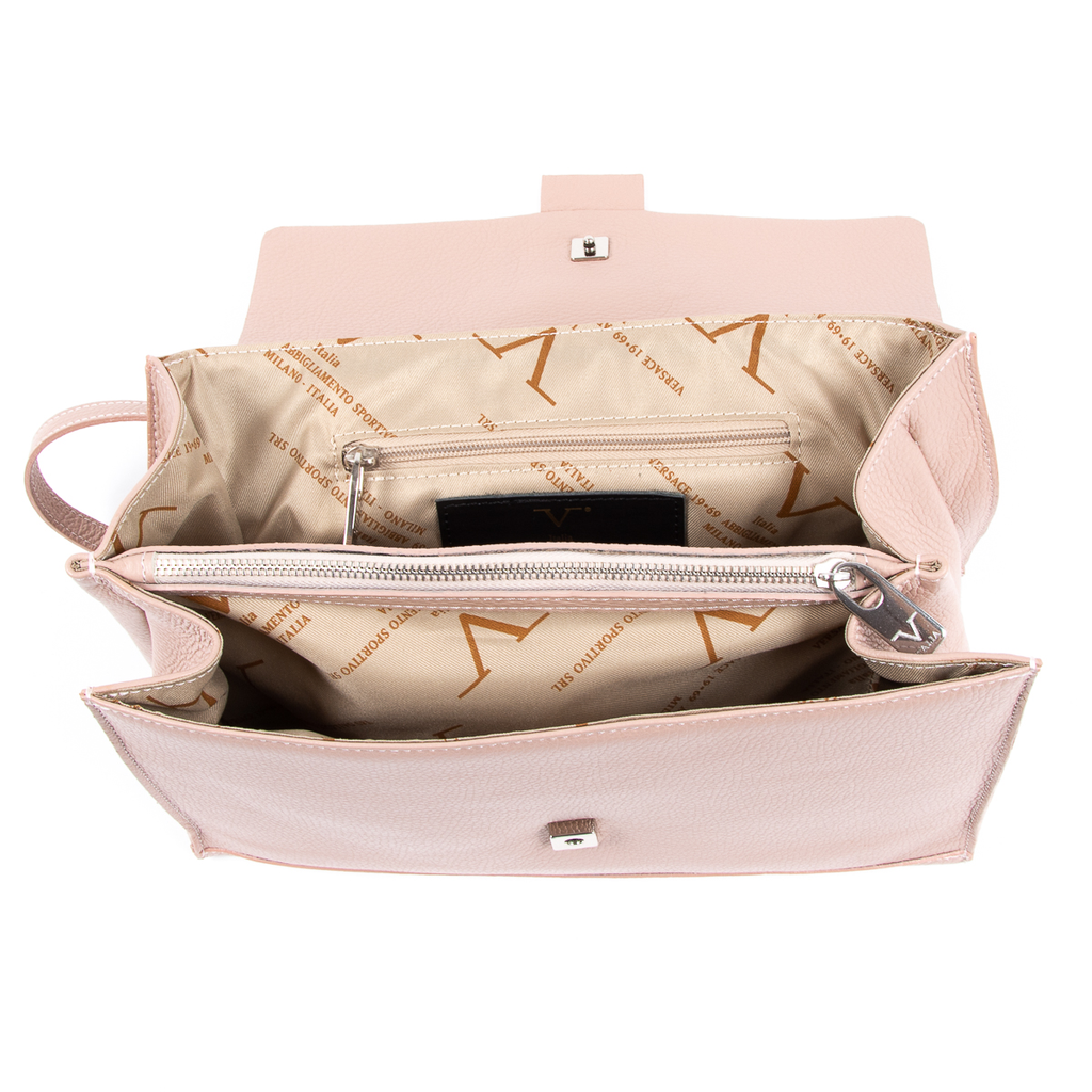 V 1969 Italia Womens Handbag Pink ELLY