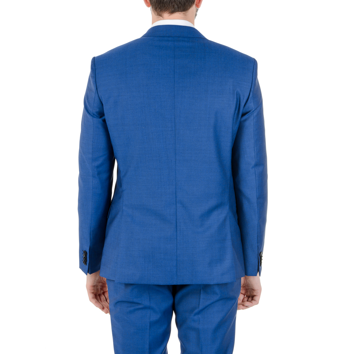 Traje azul de Hugo Boss para hombre: ¡UN GRAN GENIO!