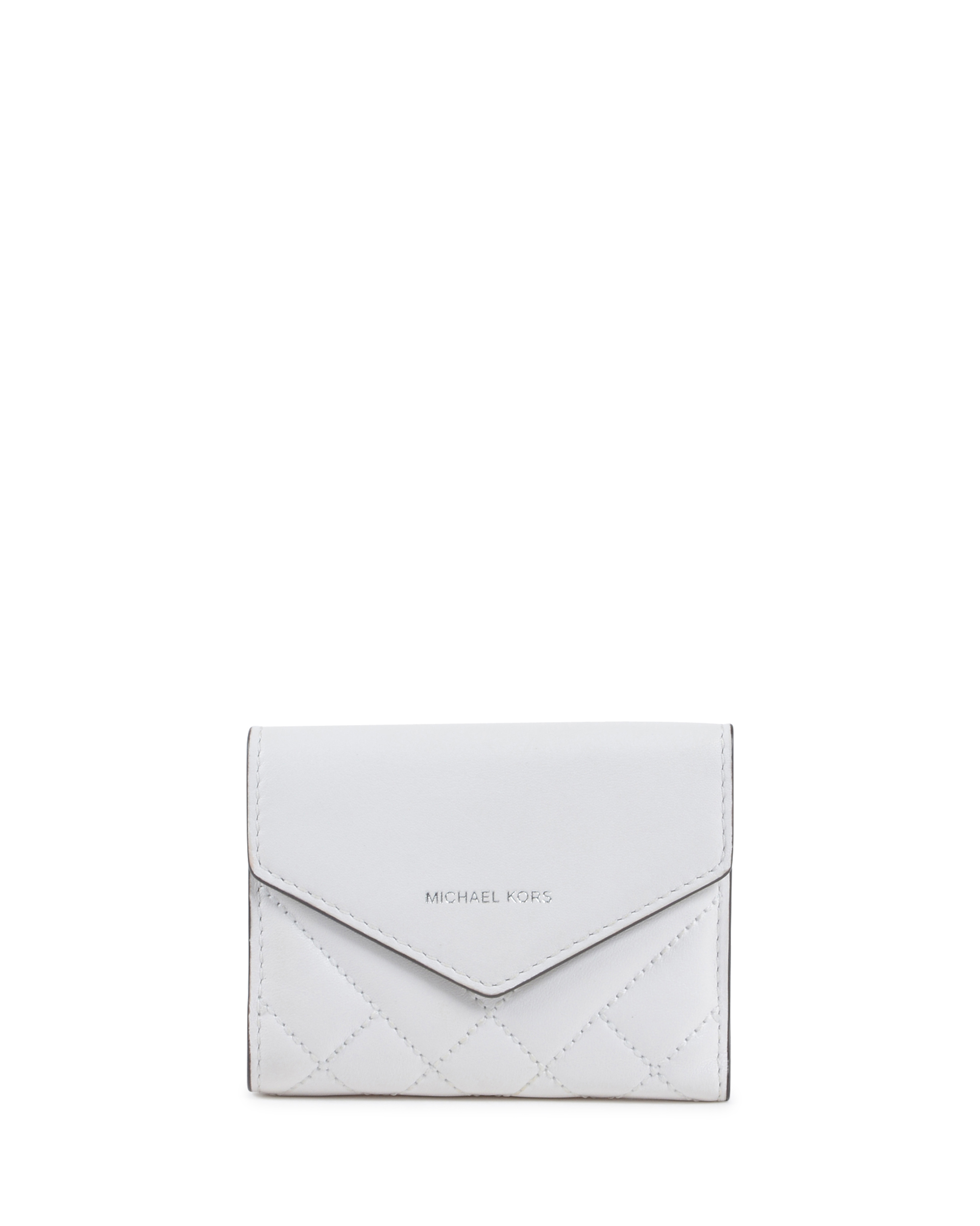 Cartera Michael Kors para mujer 32S9SZLD5I blanco óptico