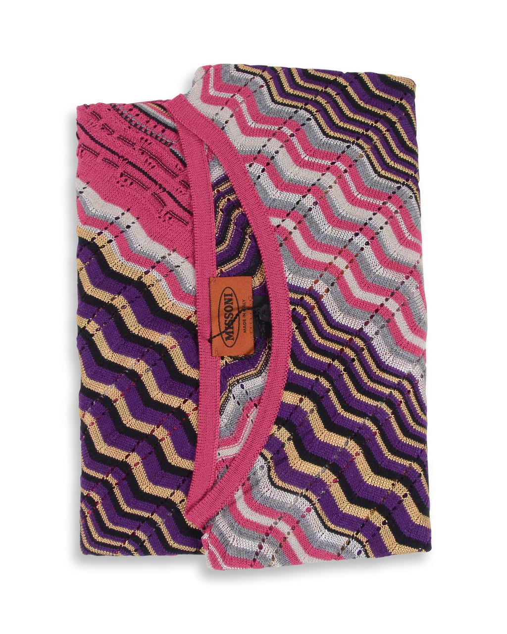 Poncho Missoni Mujer Multicolor POI1WMD61780001