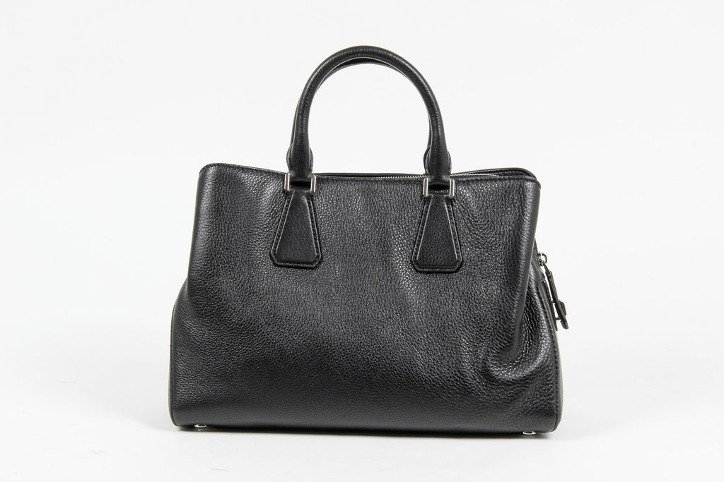 Bolso satchel grande de piel Camille para mujer de Michael Kors
