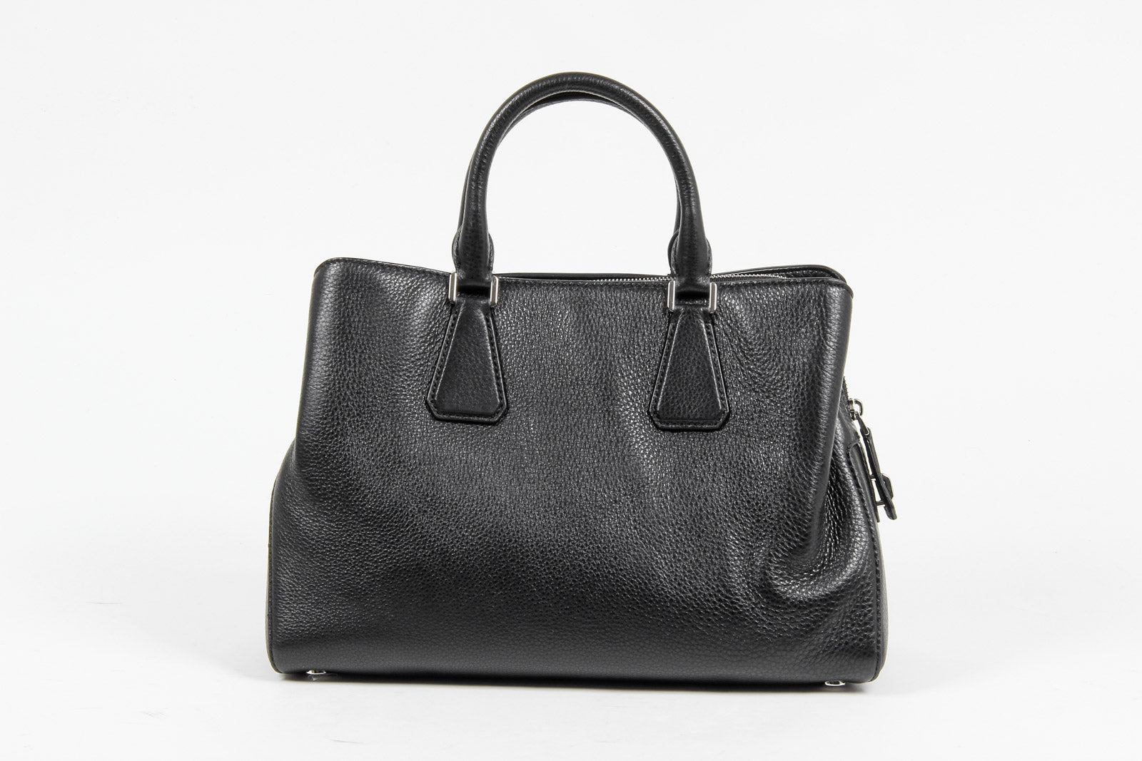 Bolso satchel grande de piel Camille para mujer de Michael Kors